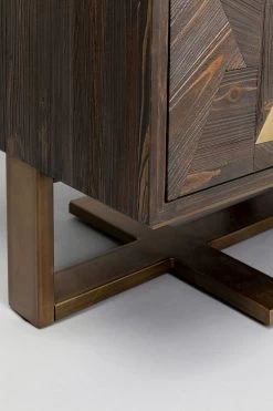 Vitrine Salerno 80x170cm -Bestes Möbelkollektions Geschäft acfa457ee28fe25a71afb5fcd9f95c02f2152730