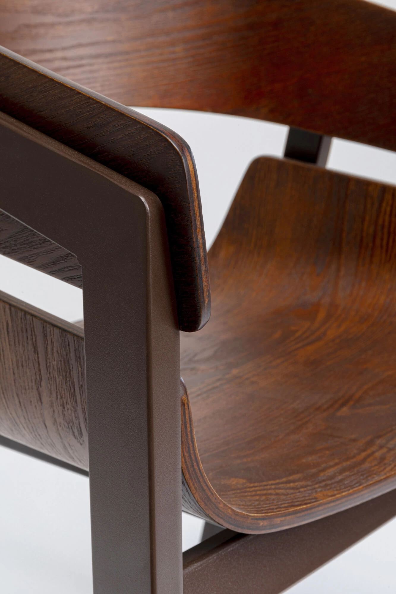 Armlehnstuhl Biarritz Braun 12 Armlehnstuhl Biarritz Braun – Bild 10