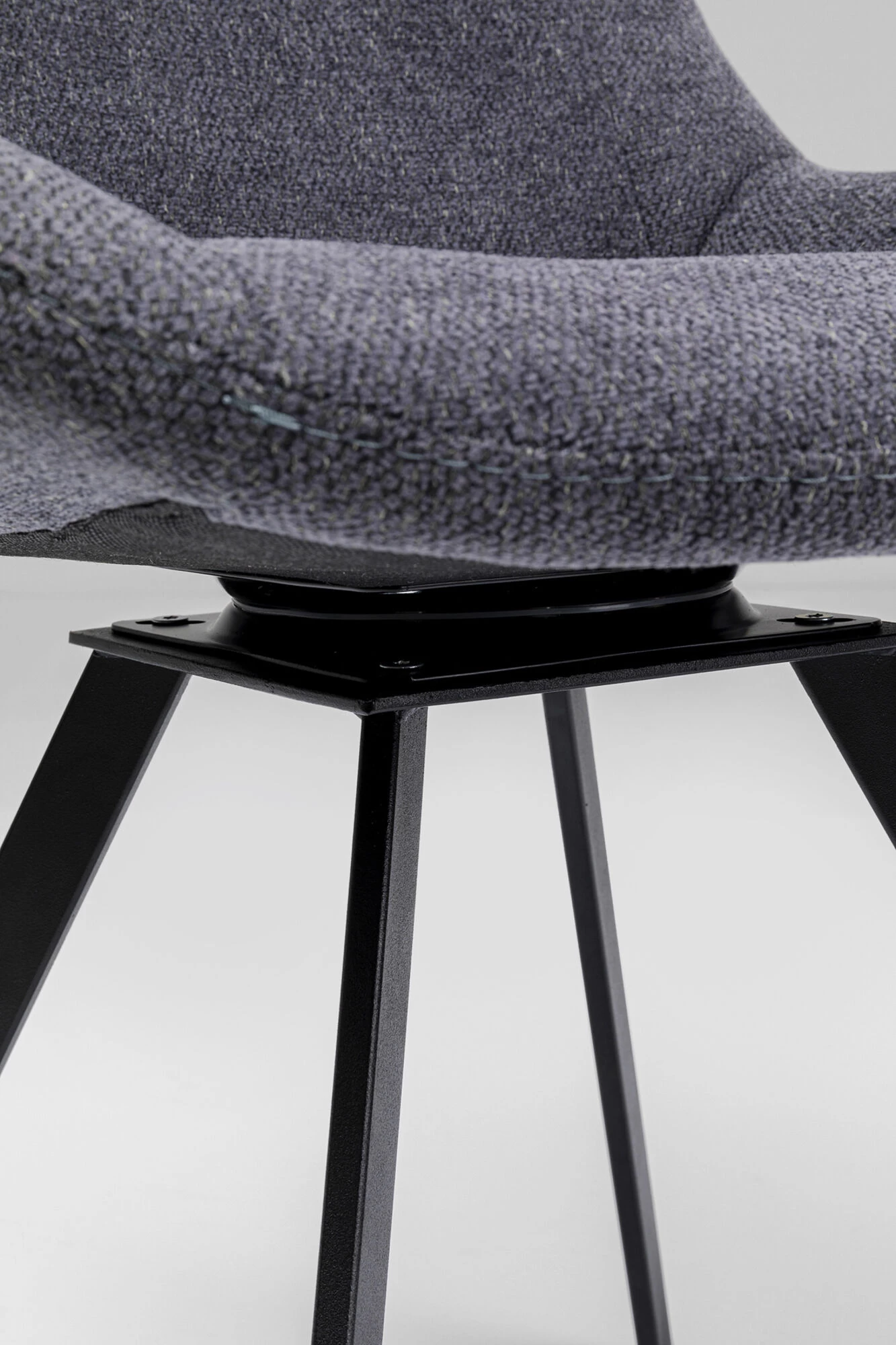 Drehstuhl Baron Grau 10 Drehstuhl Baron Grau – Bild 8