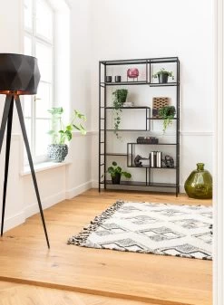 Regal Loft Schwarz 115x195cm 28 Regal Loft Schwarz 115x195cm -Bestes Möbelkollektions Geschäft ad6f4ffcc2598709f201c81d34e820f9abc2ddd2