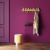 Wandgarderobe Monkey Hook 70cm -Bestes Möbelkollektions Geschäft ade5681cdd7a5e34ada759eff348575032a9970d