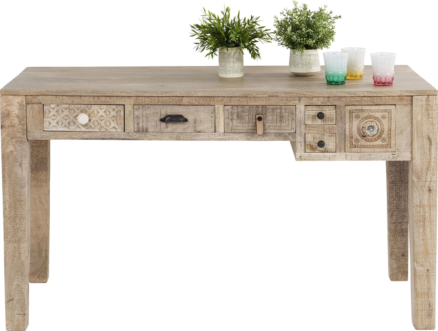 Schreibtisch Puro 135x60cm 6SK 14 Schreibtisch Puro 135x60cm 6SK – Bild 12