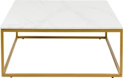 Couchtisch Key West Gold 90x90cm -Bestes Möbelkollektions Geschäft aec30fb6c325dd5df4711b68121865ce86ac0816