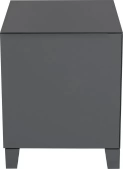 Kommode Klein Luxury Push 2 Schübe Grau -Bestes Möbelkollektions Geschäft aecdc598381cf70a05794f9de19718f7d2865932