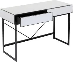Schreibtisch Soran Schwarz 120x50cm -Bestes Möbelkollektions Geschäft aed4effd7a62b2b715c51a13134664588a5e9952
