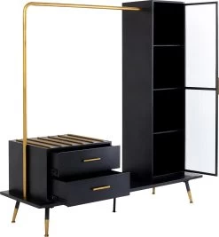 Garderobenschrank La Gomera 170x180cm -Bestes Möbelkollektions Geschäft aed5add0bb6af1847d6a71e1ae455930ac2184d4