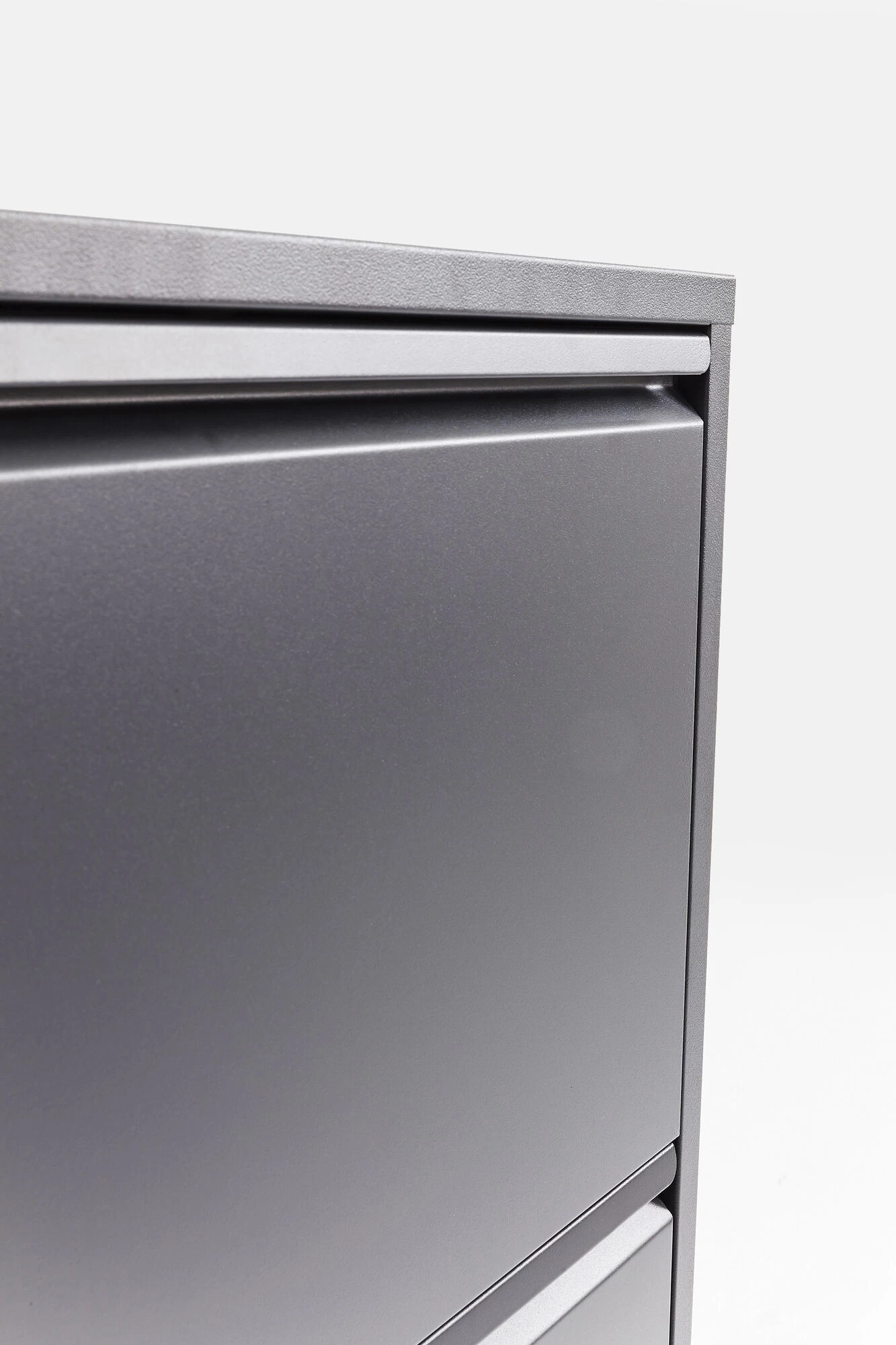 Schuhkipper Caruso 3-er Anthrazit 10 Schuhkipper Caruso 3-er Anthrazit – Bild 8