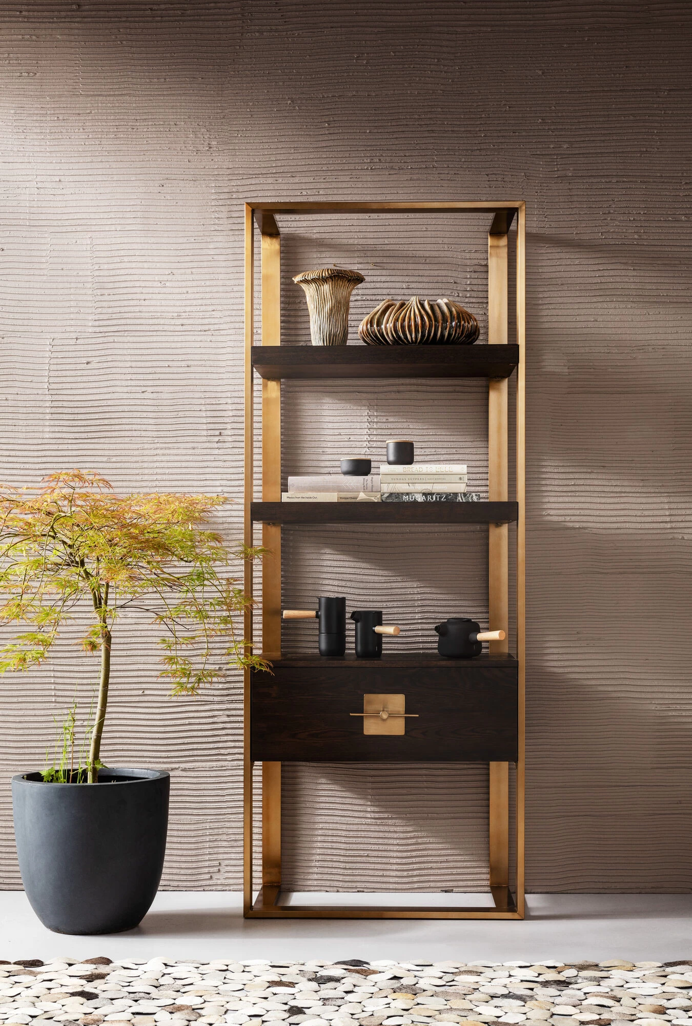 Regal Osaka 82x210cm 5 Regal Osaka 82x210cm – Bild 3