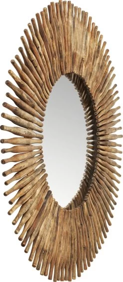 Spiegel Sunlight Ø120cm -Bestes Möbelkollektions Geschäft af8360dded364478937d415a9867eb993ec3c293