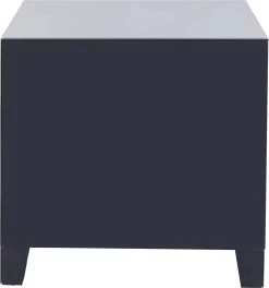 Kommode Klein Luxury Push 2 Schübe Grau -Bestes Möbelkollektions Geschäft afb81df81cb422f77393b0a5697c90784f8a537d