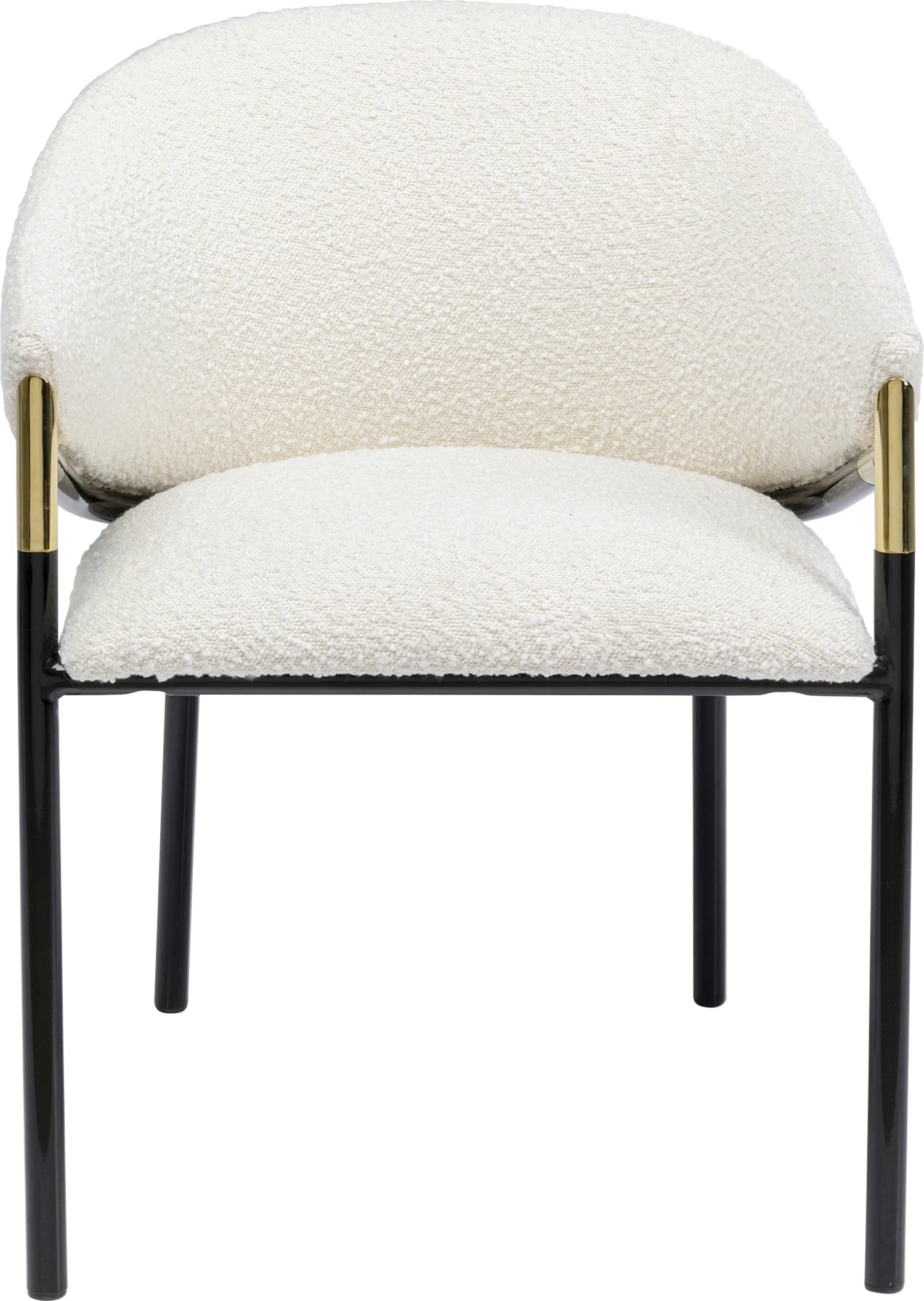 Armlehnstuhl Boulevard Weiß 9 Armlehnstuhl Boulevard Weiß – Bild 7