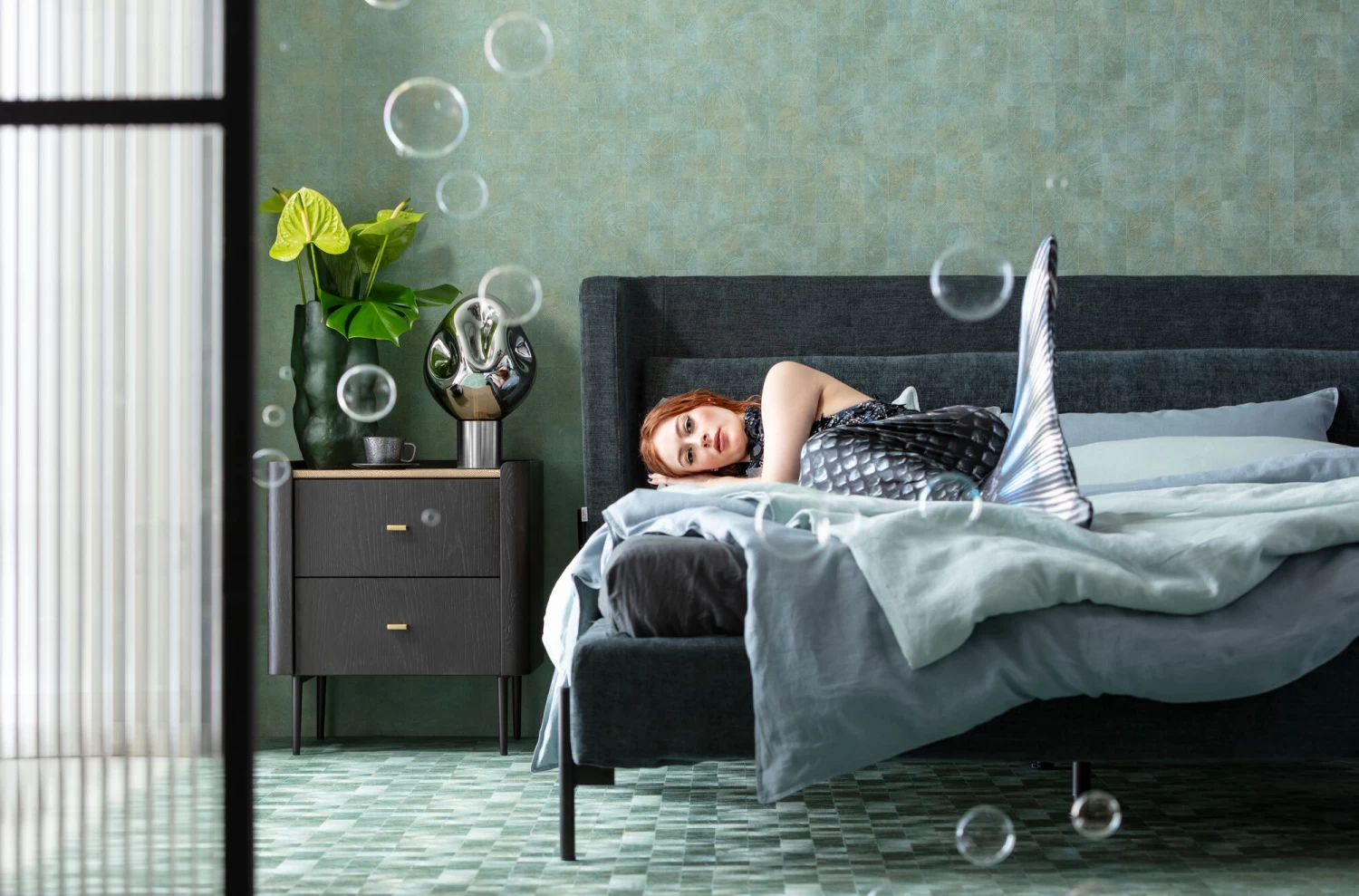 Kommode Klein Milano 5 Kommode Klein Milano – Bild 3