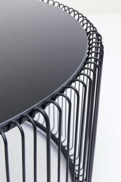 Couchtisch Wire Uno Schwarz Ø80cm -Bestes Möbelkollektions Geschäft b088b2216d74c3a0bd399efc930f139bea0ee1b4