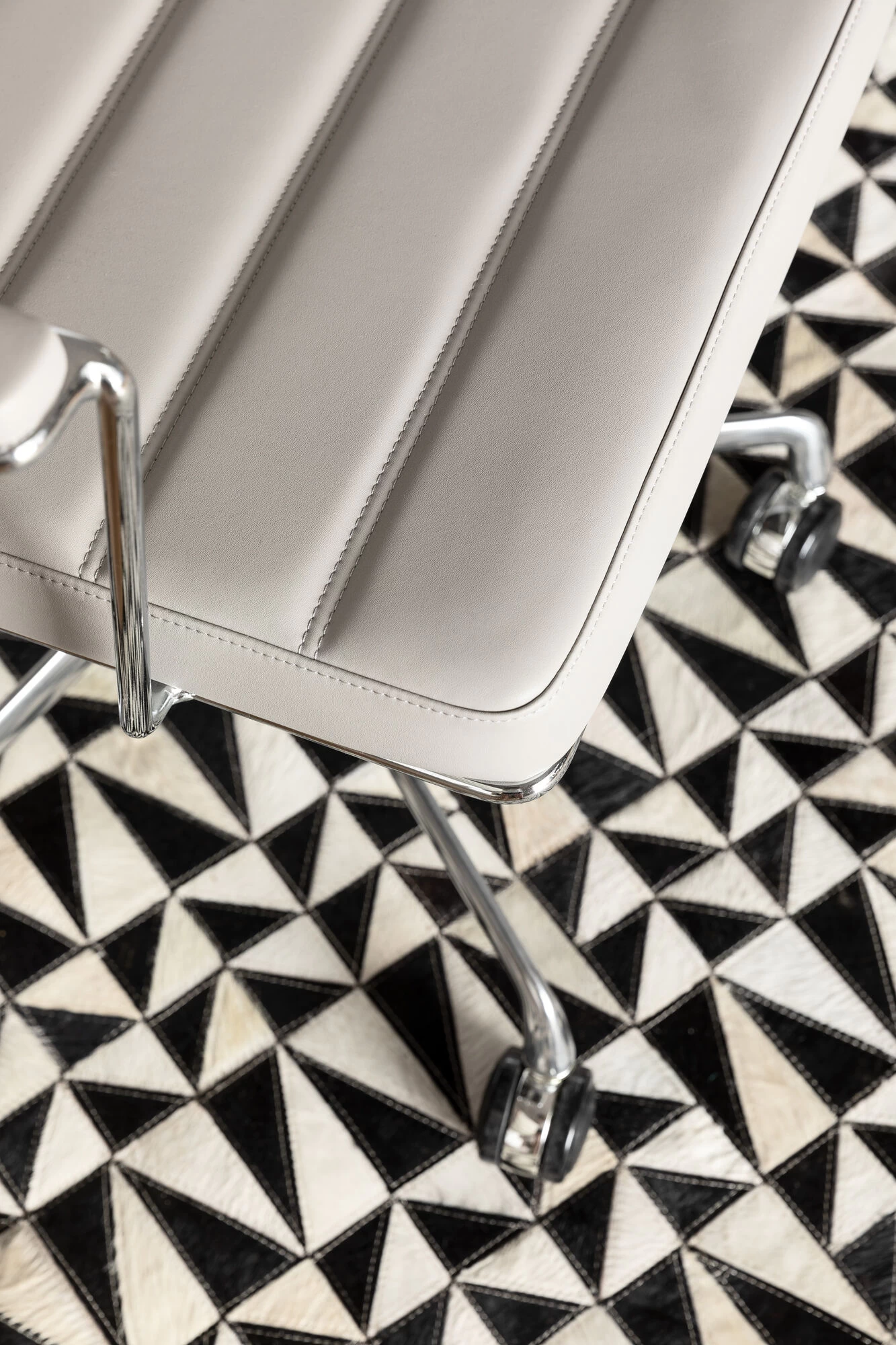 Bürostuhl Dottore Grey 8 Bürostuhl Dottore Grey – Bild 6