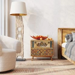 Kommode Klein Menorca 50x46cm -Bestes Möbelkollektions Geschäft b0c56548d73af08e23341fe8d7e66e530a463a96