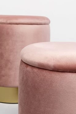 Hocker Cherry Storage Rose Brass (2/Set) -Bestes Möbelkollektions Geschäft b10cac7c60aafa1d2a9dcca7289408f35a6a5e95