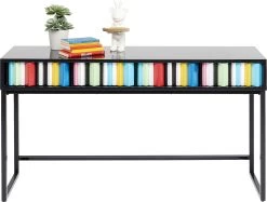 Konsole Concertina Colore 136x40cm -Bestes Möbelkollektions Geschäft b114136146a4b7ee01ebc996916f63b7704f390c