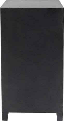 Hochkommode Luxury Push 5 Schübe Grau -Bestes Möbelkollektions Geschäft b151421f582ca227d0a40f8c652e8a7702d111d0