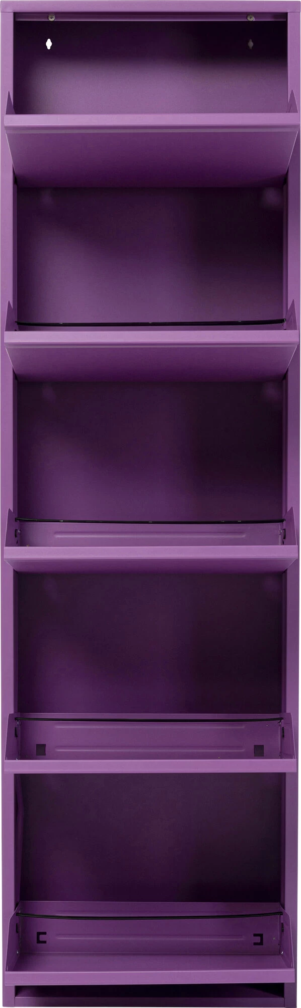 Schuhkipper Caruso 5-er Violet 7 Schuhkipper Caruso 5-er Violet – Bild 5