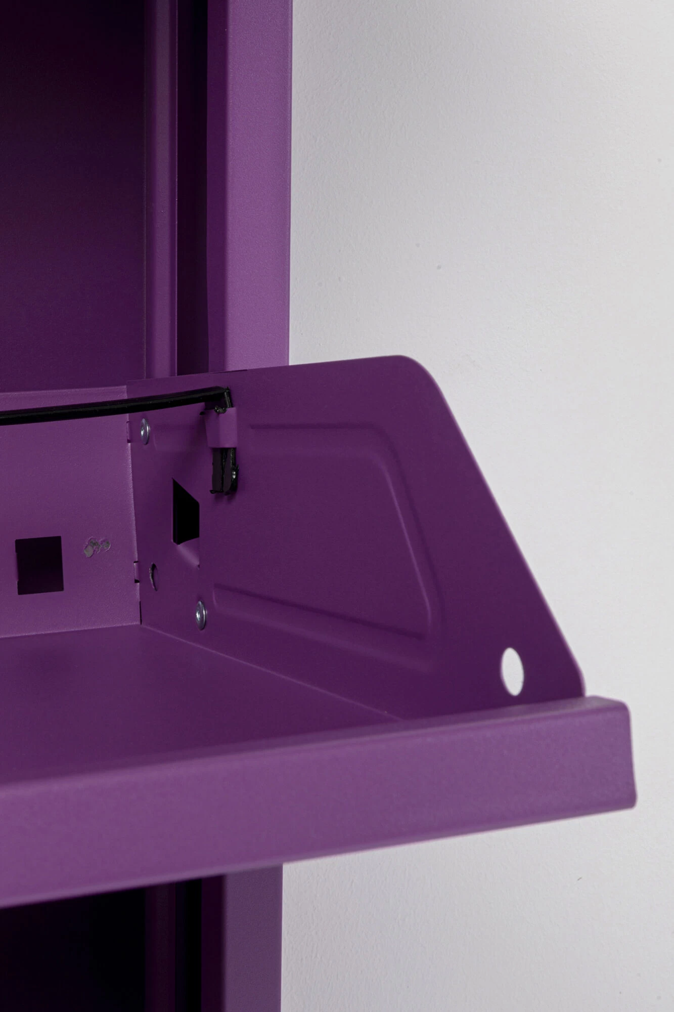 Schuhkipper Caruso 5-er Violet 12 Schuhkipper Caruso 5-er Violet – Bild 10