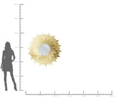 Spiegel Sunflower Round Ø120cm -Bestes Möbelkollektions Geschäft b1ced06eb35ef43619c5bfd2c9da006e5592aeb0