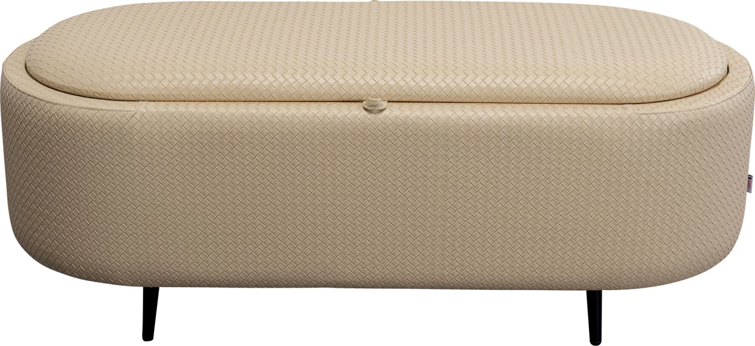 Bank Venezia Storage Beige 100cm 11 Bank Venezia Storage Beige 100cm – Bild 9