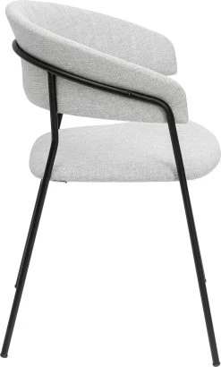 Armlehnstuhl Belle Hellgrau (2/Set) 24 Armlehnstuhl Belle Hellgrau (2/Set) -Bestes Möbelkollektions Geschäft b22c5fd0371bd71d1523b068d6b8762434e2b4b5