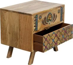 Kommode Klein Menorca 50x46cm -Bestes Möbelkollektions Geschäft b247fc9e1e662302012fe29064708606fc0990d7