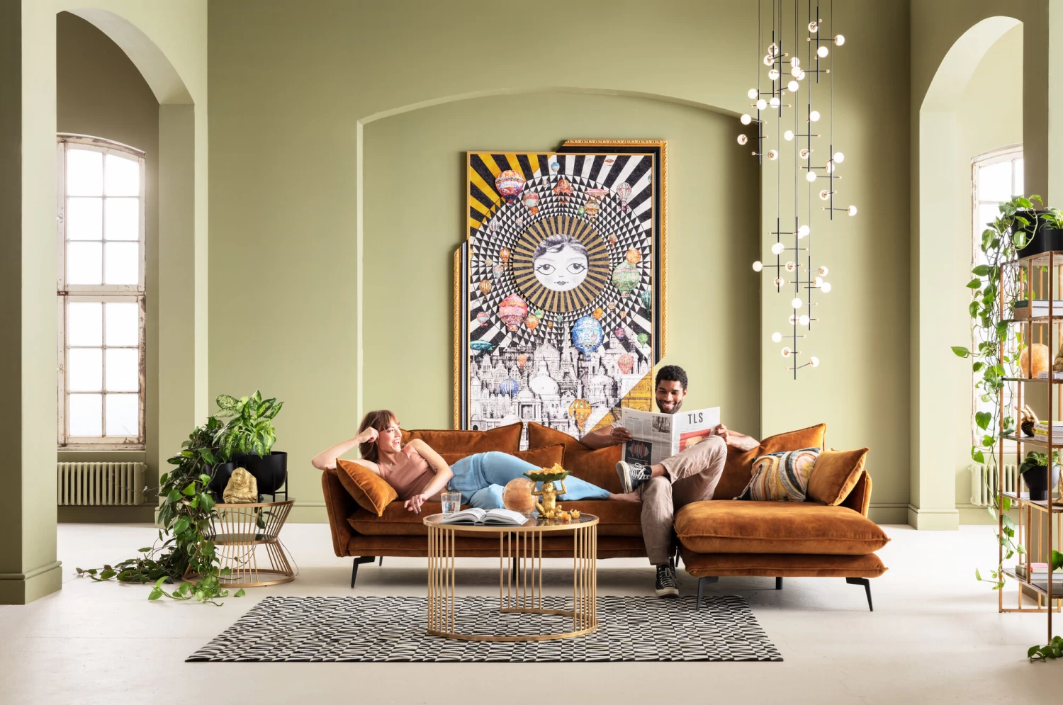 Couchtisch Roma (2/Set) 4 Couchtisch Roma (2/Set) – Bild 2