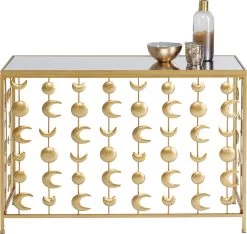 Konsole Moons 107x36cm -Bestes Möbelkollektions Geschäft b2e1e40f5eaf2c63bae392c3132f18d34465aac4