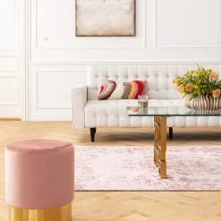 Schlafsofa Milchbar Beige 219cm