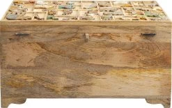Truhe Zoo 81x47cm -Bestes Möbelkollektions Geschäft b34268d2b1143cfd90dc1d6302f5ee0d41e9159d