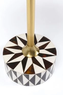 Beistelltisch Domero Star Braun Weiß Ø40cm 11 Beistelltisch Domero Star Braun Weiß Ø40cm -Bestes Möbelkollektions Geschäft b3542edd7e8f8a0965c4c018bc569d557e06fec1