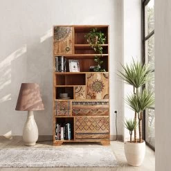 Regal Menorca 90x193cm 14 Regal Menorca 90x193cm -Bestes Möbelkollektions Geschäft b363d7f3c3d08e7d58b7a8b9a06ee80c4d81bb6d