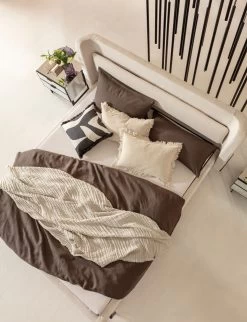 Bett Tivoli Ecru 180x200cm -Bestes Möbelkollektions Geschäft b3bff18450a70e7e56115f96729faa4a5778e12c