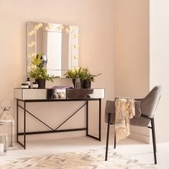 Spiegel Make Up Square 81x81cm