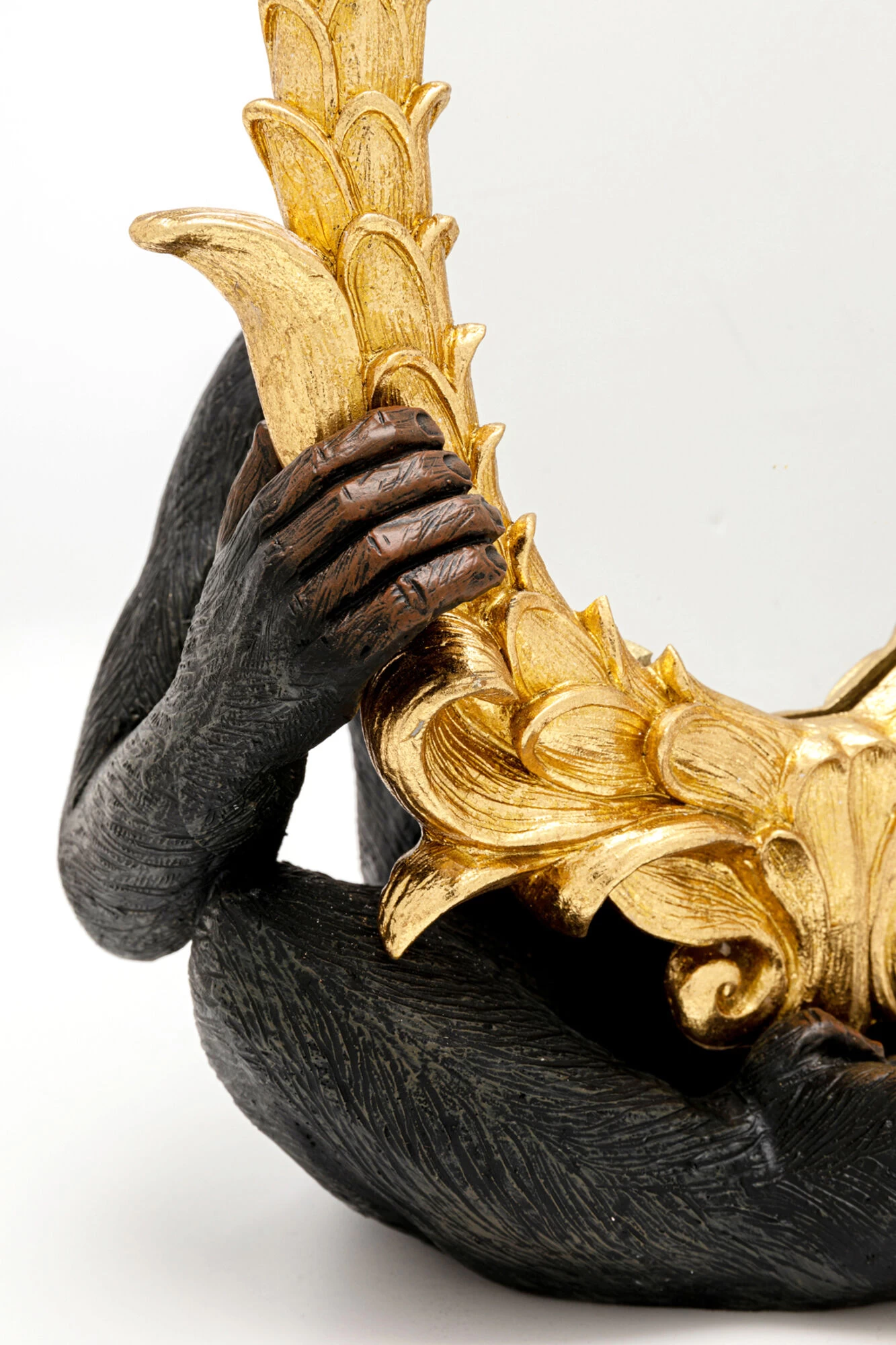 Tischspiegel Hidden Monkey 22x36cm 7 Tischspiegel Hidden Monkey 22x36cm – Bild 5