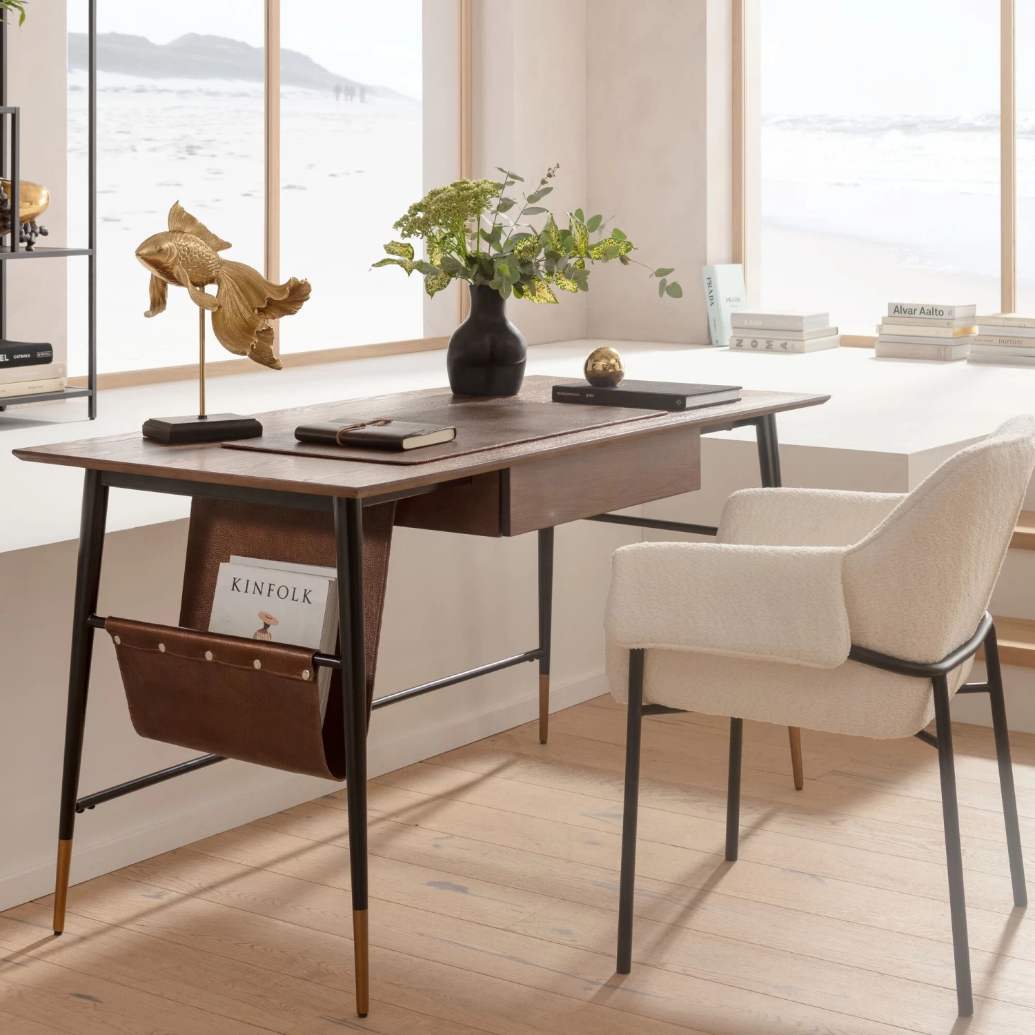 Beistelltisch Masha Ø43cm 3 Beistelltisch Masha Ø43cm