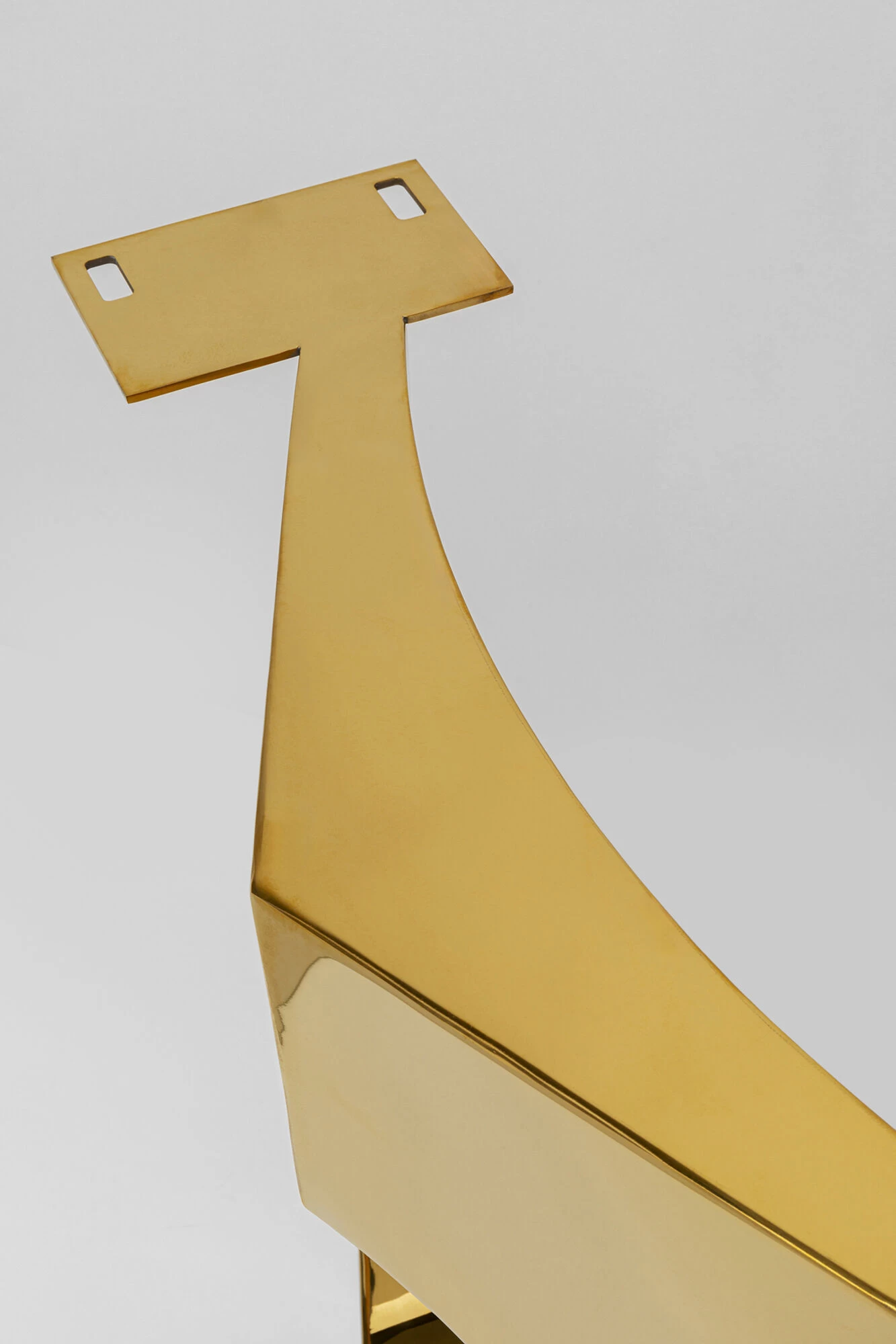 Gestell Tavola Oho Gold (2/Set) 6 Gestell Tavola Oho Gold (2/Set) – Bild 4