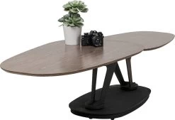 Couchtisch Franklin Wood Walnuss 161x60cm -Bestes Möbelkollektions Geschäft b51877846dc2045362d4d9ec597529c3c7cc0437