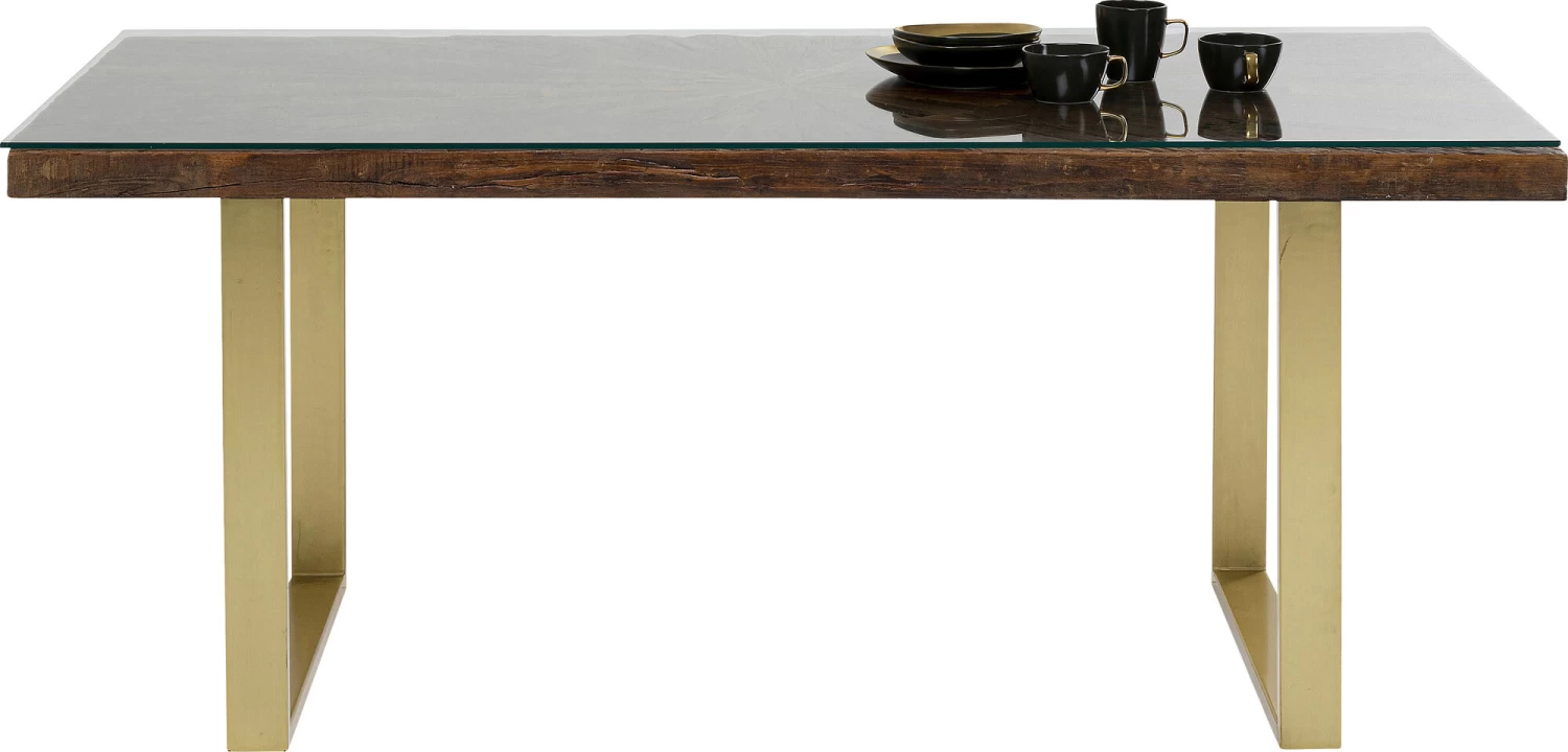 Tisch Conley Brass 160x80 10 Tisch Conley Brass 160x80 – Bild 8