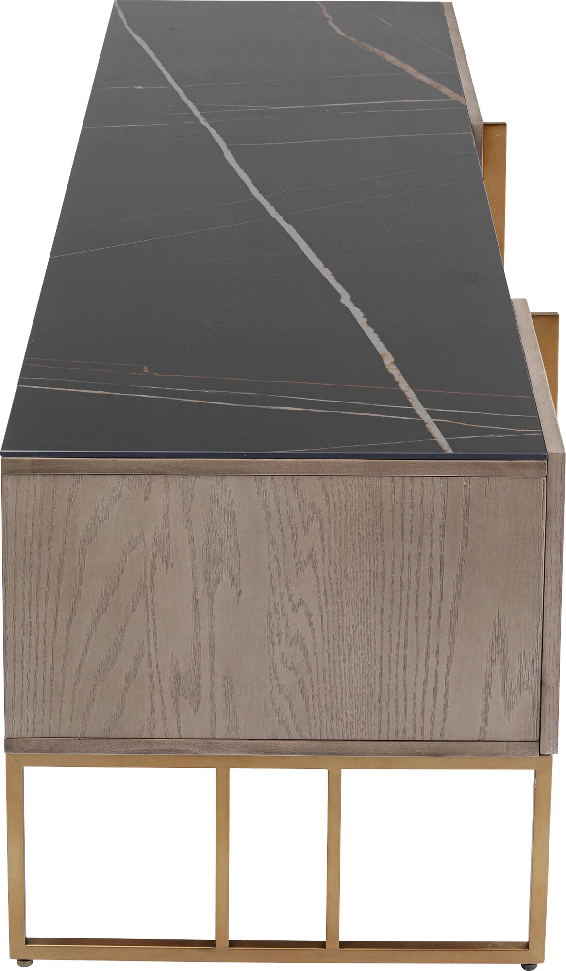 Lowboard Cesaro 160x50cm 10 Lowboard Cesaro 160x50cm – Bild 8