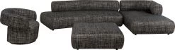 Ecksofa Bow 334x180cm -Bestes Möbelkollektions Geschäft b690a7276319c31d275a627d84a8ae50e9ef189d