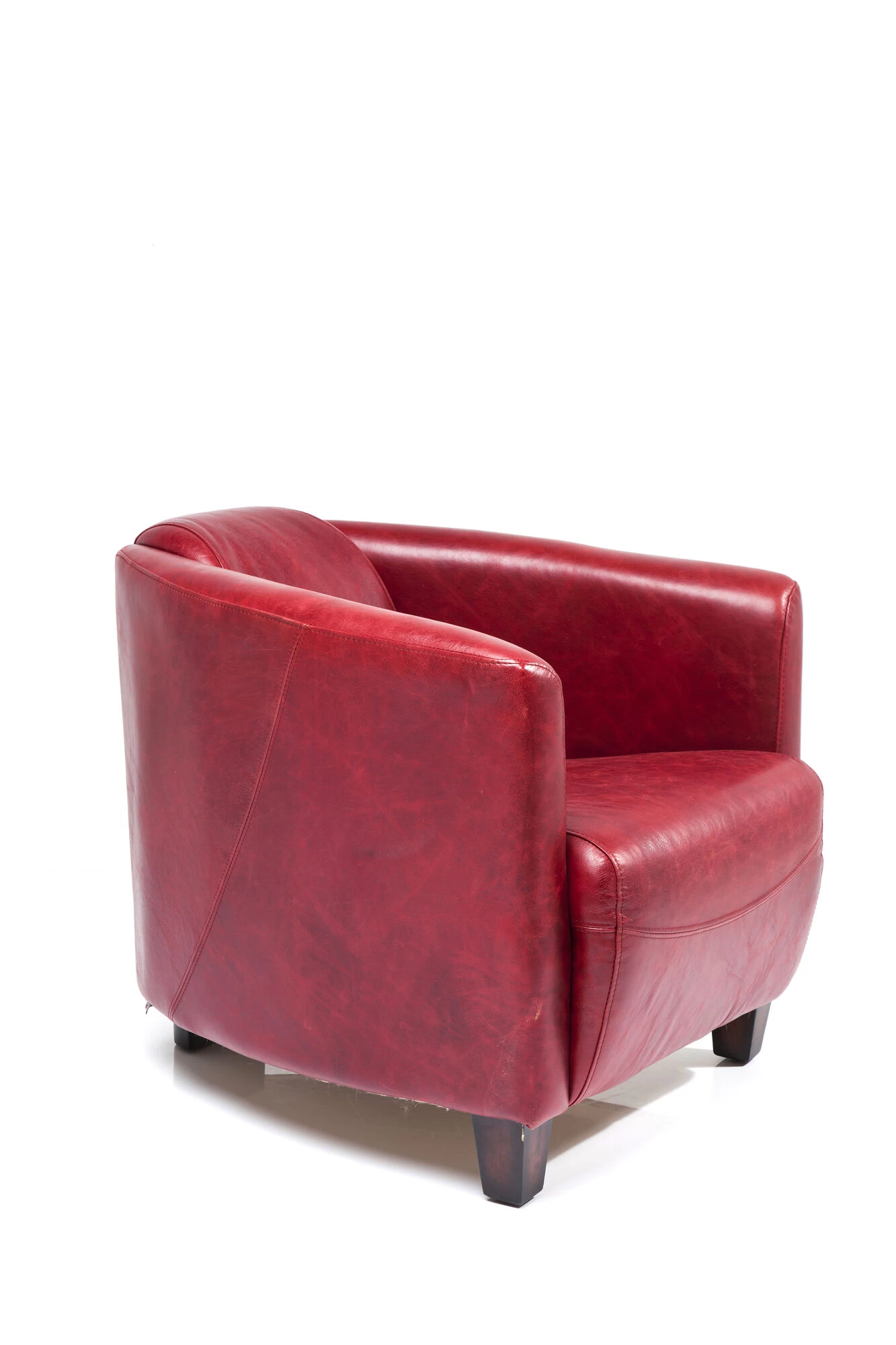 Sessel Cigar Lounge Red 10 Sessel Cigar Lounge Red – Bild 8