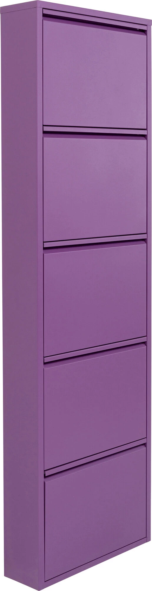 Schuhkipper Caruso 5-er Violet 4 Schuhkipper Caruso 5-er Violet – Bild 2