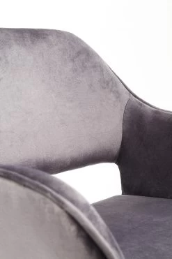 Armlehnstuhl San Francisco Grau -Bestes Möbelkollektions Geschäft b76d0d91443dbb73201697798cd3fc8ca3a108e2