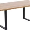 Tisch Jackie Eiche Schwarz 180x90 -Bestes Möbelkollektions Geschäft b7b6f878d1688288972fc2d2f4c6239918b614a8