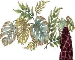 Wandgarderobe Jungle Party Colore -Bestes Möbelkollektions Geschäft b867f628e694967e08f2dc14dd23c5482f5e9313