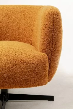 Drehsessel Peony Fuzzy Brown -Bestes Möbelkollektions Geschäft b86bc432ca9417f63a46a3a2e23ef93b8272d95b