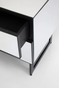 Kommode Klein Soran Schwarz 49x50cm -Bestes Möbelkollektions Geschäft b86f8b337c5f70d977443065f8856131f8d25624